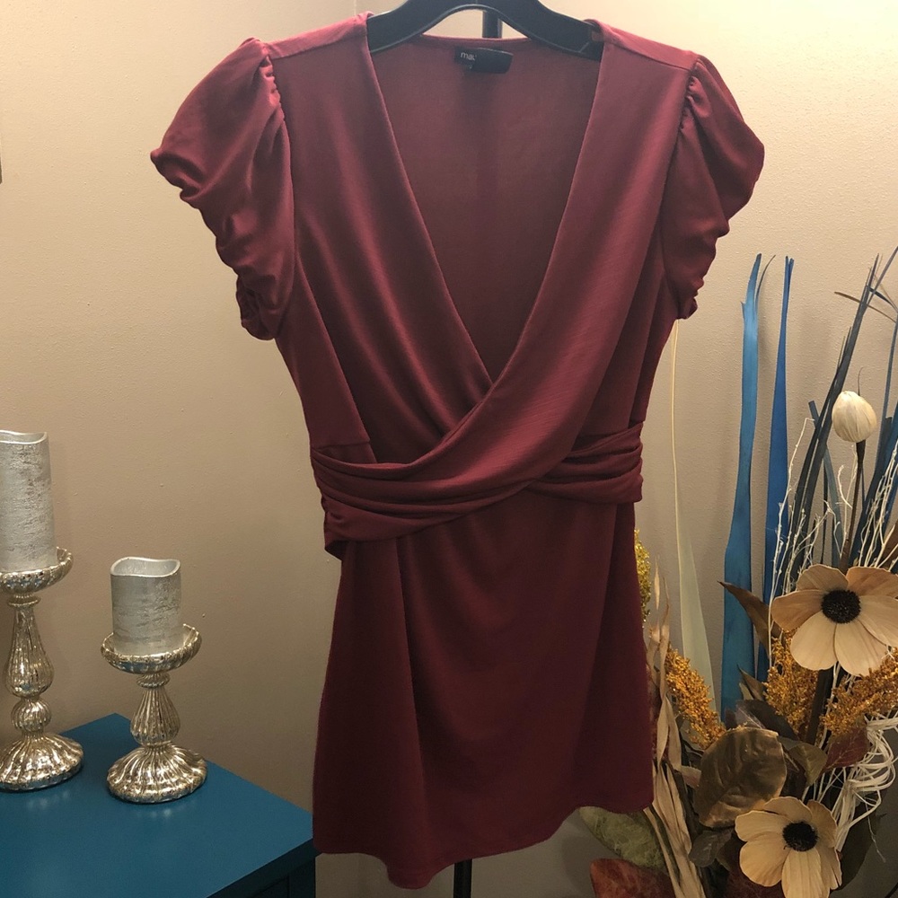 Beautiful Red Top